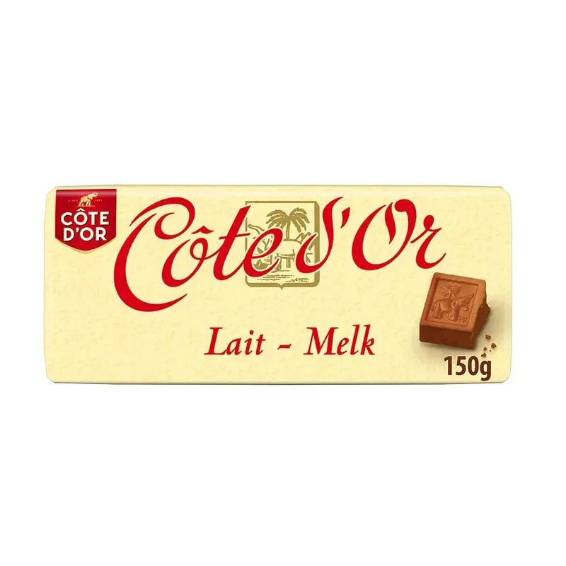 Côte d'Or chocoladetablet vol melk - 150g