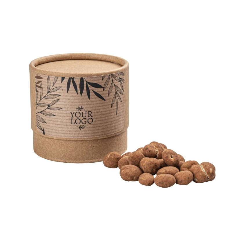 Craft Tube M – Luxe Duurzame Chocoladecollectie