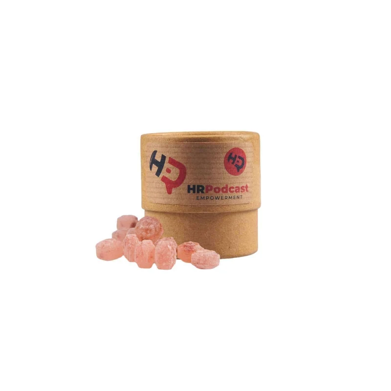 Set of Advertising Sweets Craft Tube S