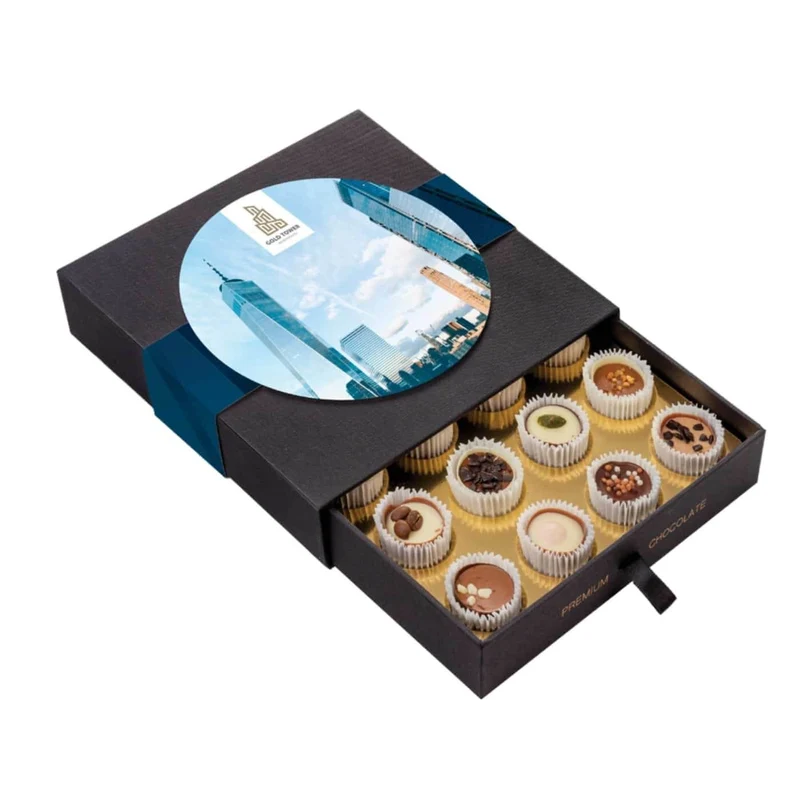 Noble Gold Luxe Chocoladedoos