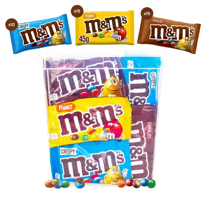 M&M's Festival - 40 stuks - 1710g