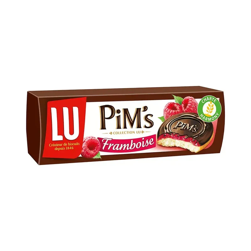 LU Pim's Raspberry - 150g
