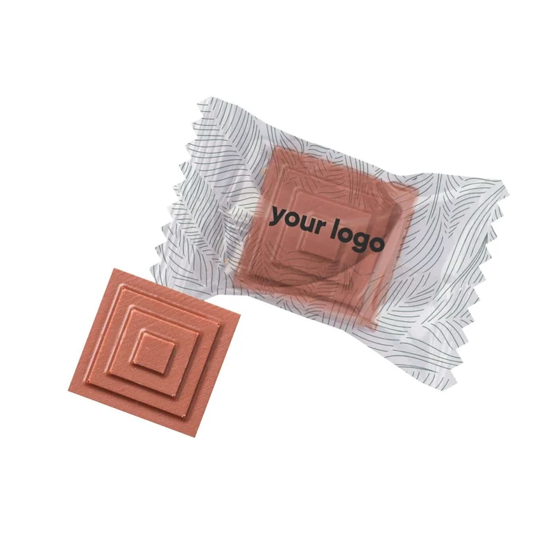 Modulo Cube Praline in Eigen Verpakking