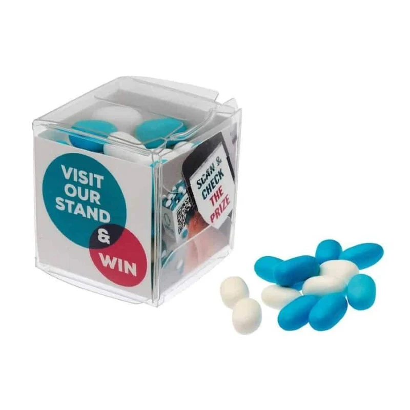 Dragees Qubotto – Compact, Kleurrijk & Vol Verfrissing