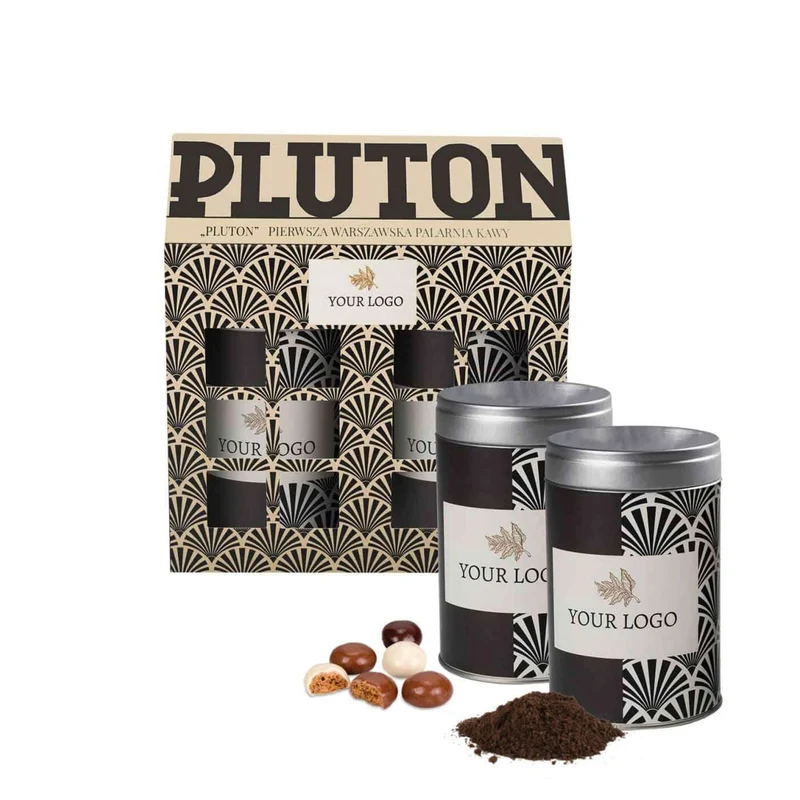 Set of Advertising Sweets – Caffè House Collection