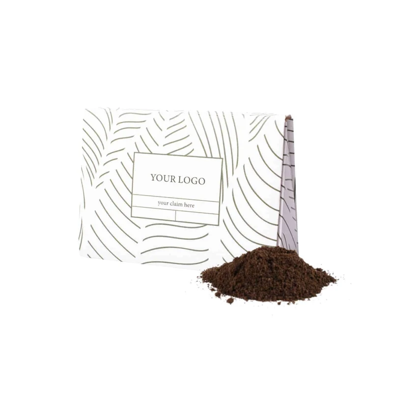 Ground Coffee 25 g – Premium Arabica in Eigen Verpakking