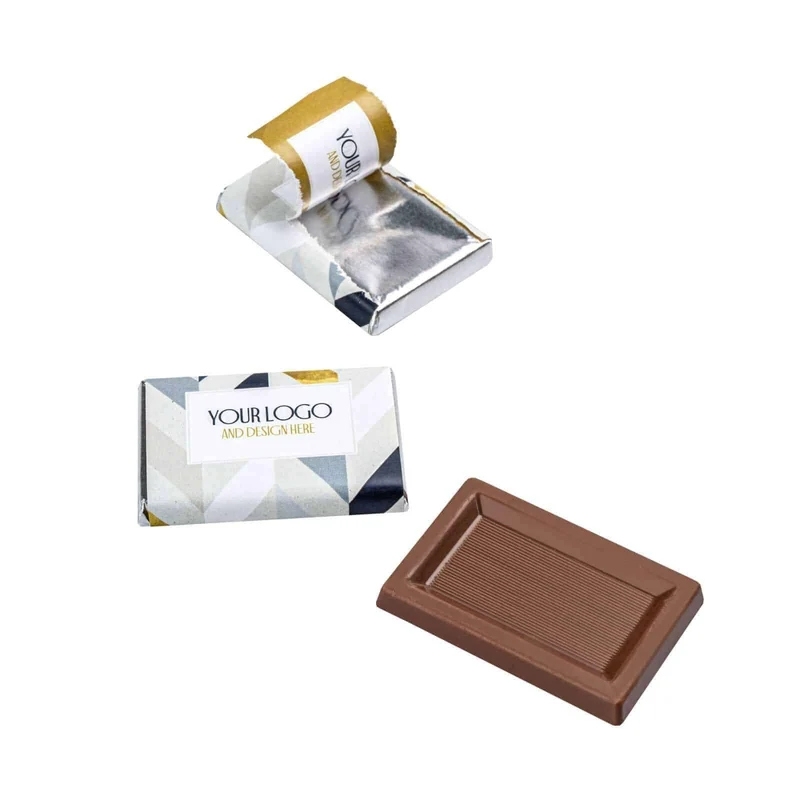 Fortune Chocolate 10 g – Chocolade met een Verborgen Boodschap