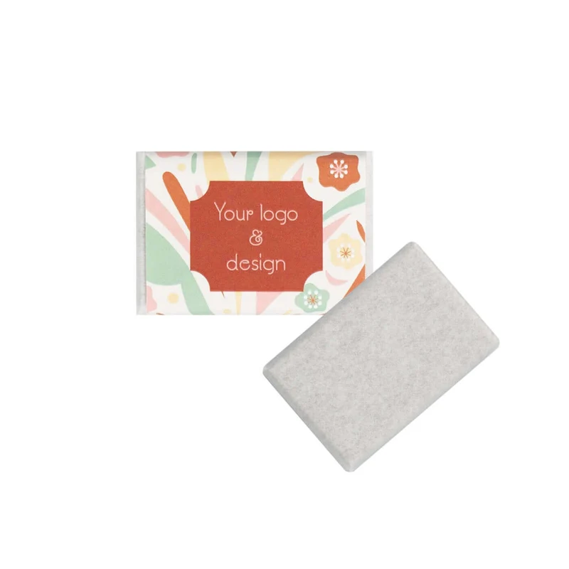 Mini Bar 10 g – Duurzame Chocolade in Jouw Eigen Design