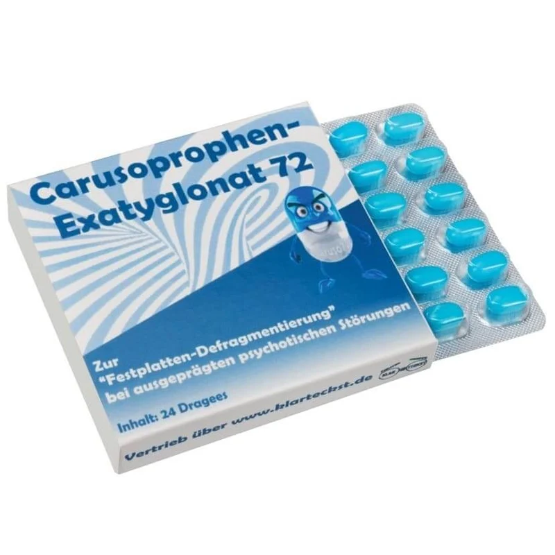 Candy Blister Minis in Eigen Verpakking
