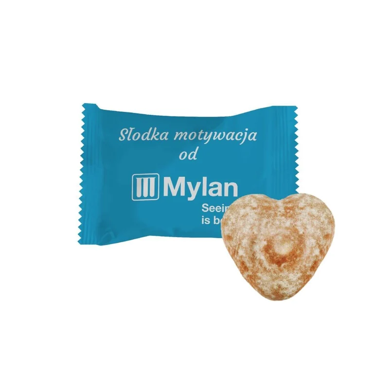 Mini Gingerbread in Eigen Verpakking