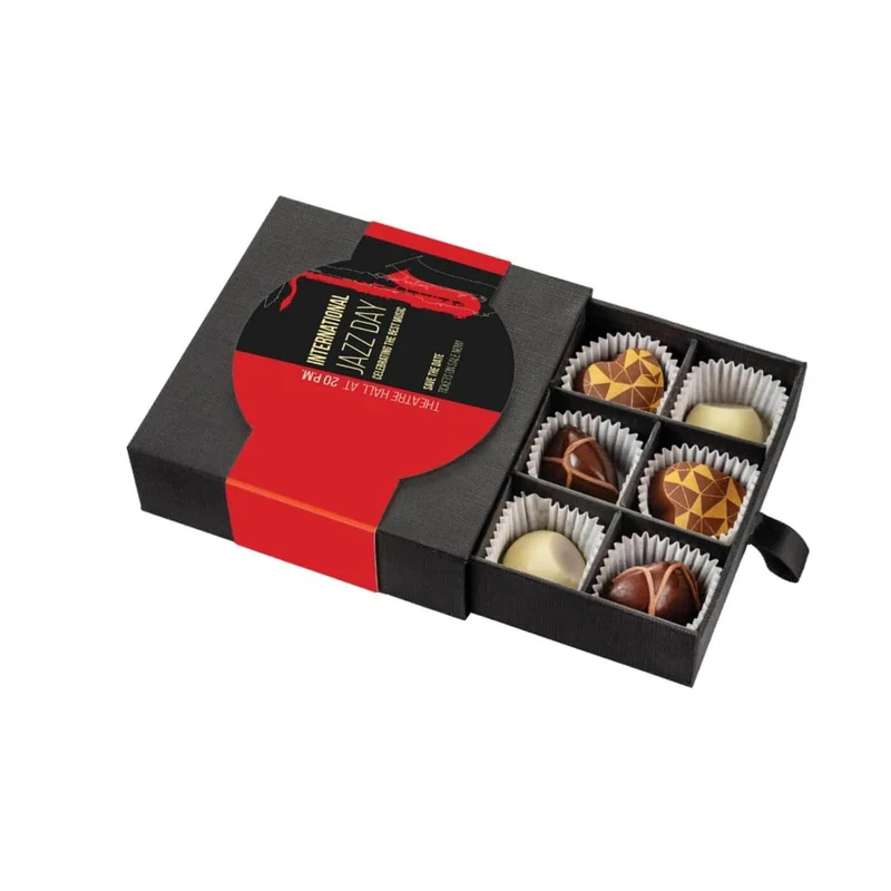 Little Sweet Moments – Kleine Pralines, Groot Genot