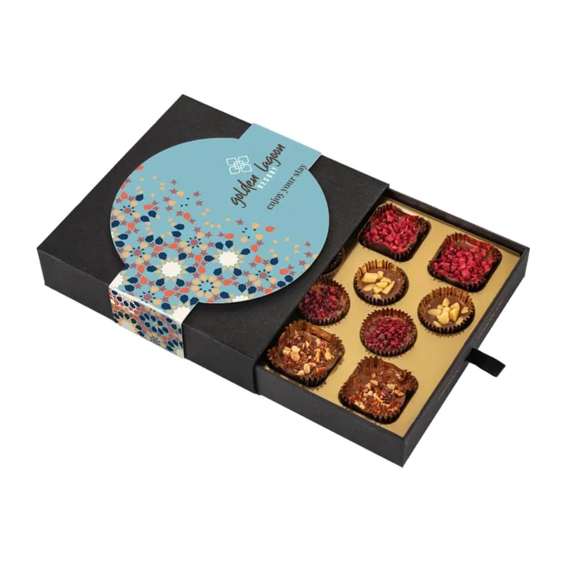 Prime Gold Cups Pralines – Een Luxe Chocoladebeleving in Groot Formaat