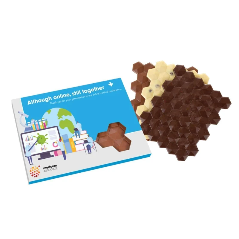Mega Bar – Een XXL Chocoladebeleving in Jouw Eigen Design