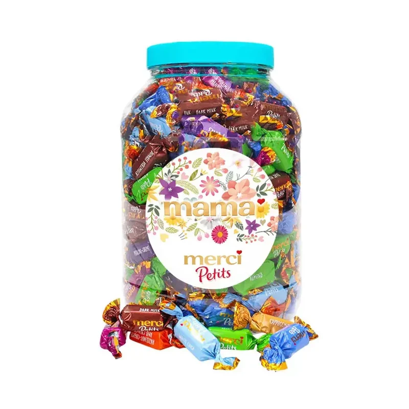 merci Petits chocolade "merci mama" - 1400g