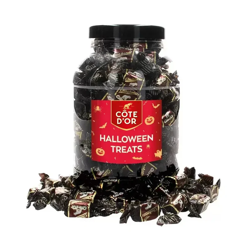 Côte d'Or Chokotoff "Halloween Treats" - karamel met pure chocolade - 1600g