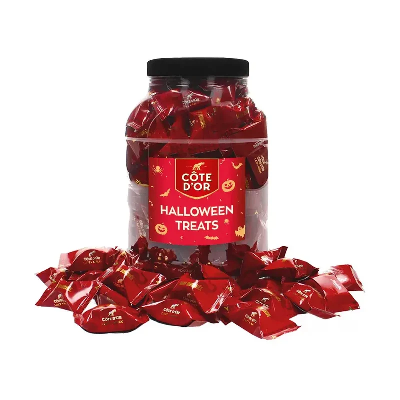Côte d'Or Mini Bouchée "Halloween Treats" - ca. 106 stuks - 1000g