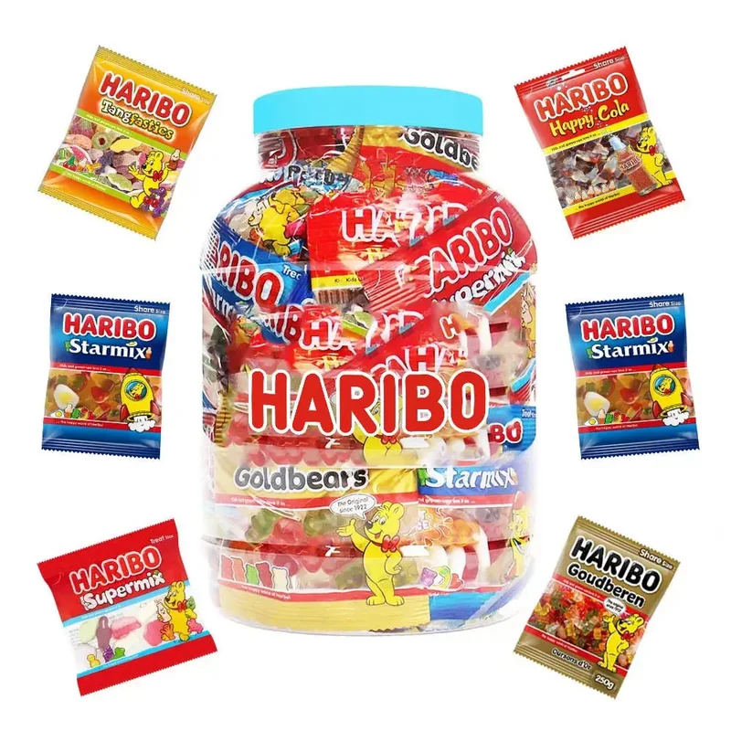 Haribo Super Party snoepmix - feestelijke snoepmix - 960g