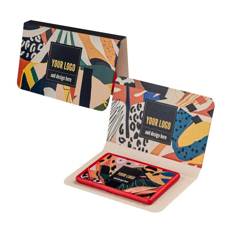 Mint Voucher met eigen bedrukking