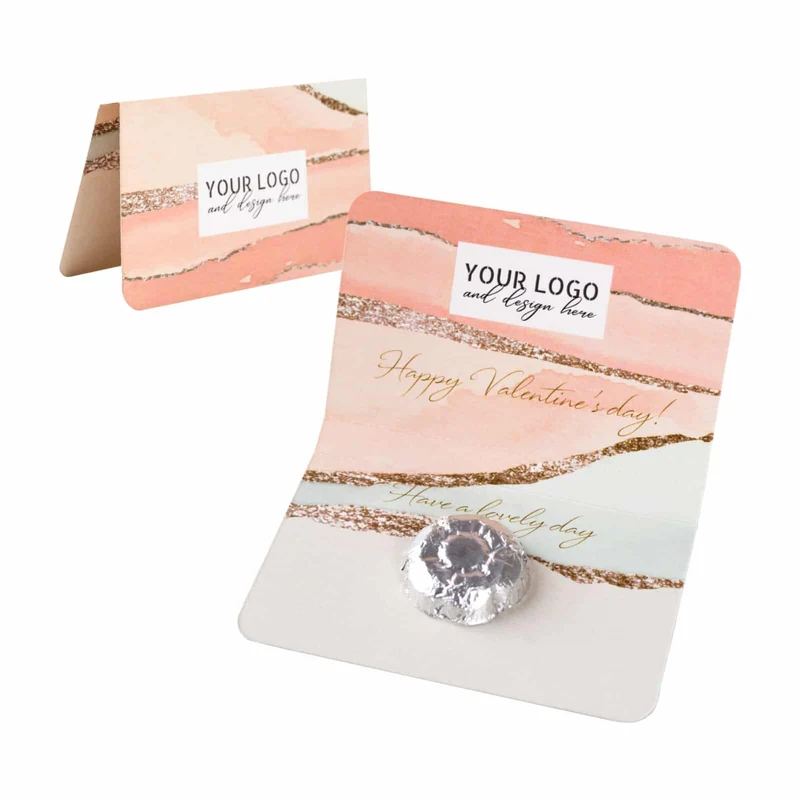 Sweet Voucher – Zoete Verrassing op Kaart
