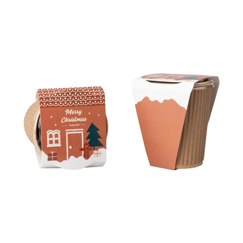 Tea Cup Maxi – Groot Kerstbekertje vol Thee
