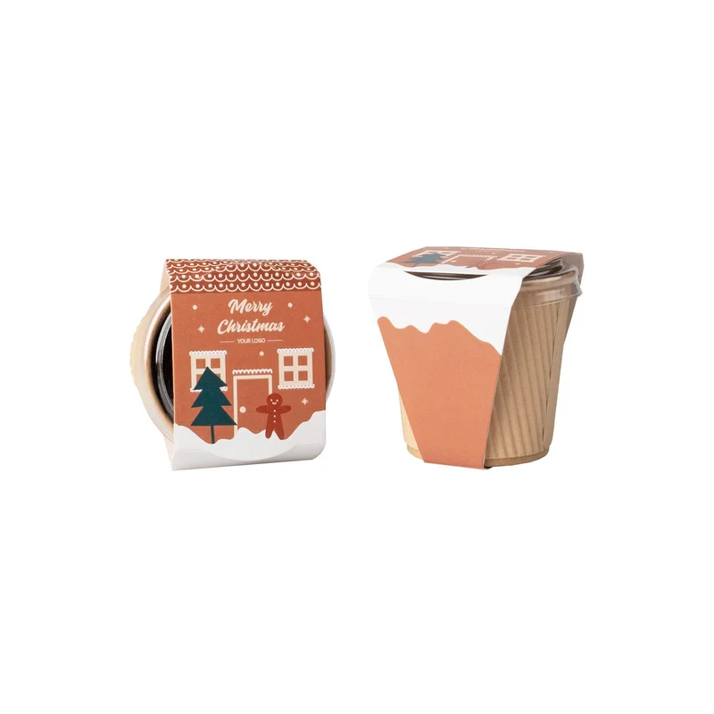 Tea Cup Mini – Kerstthee in een Bekertje