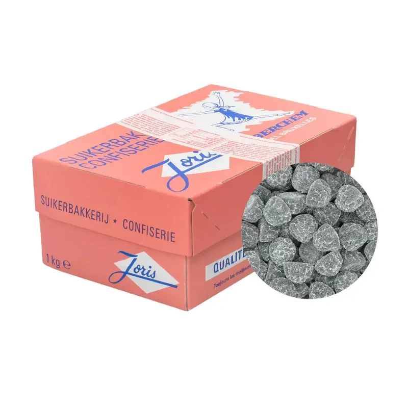 Joris Sweets Anijsgom - nostalgisch snoep met fris zuurtje - 1000g