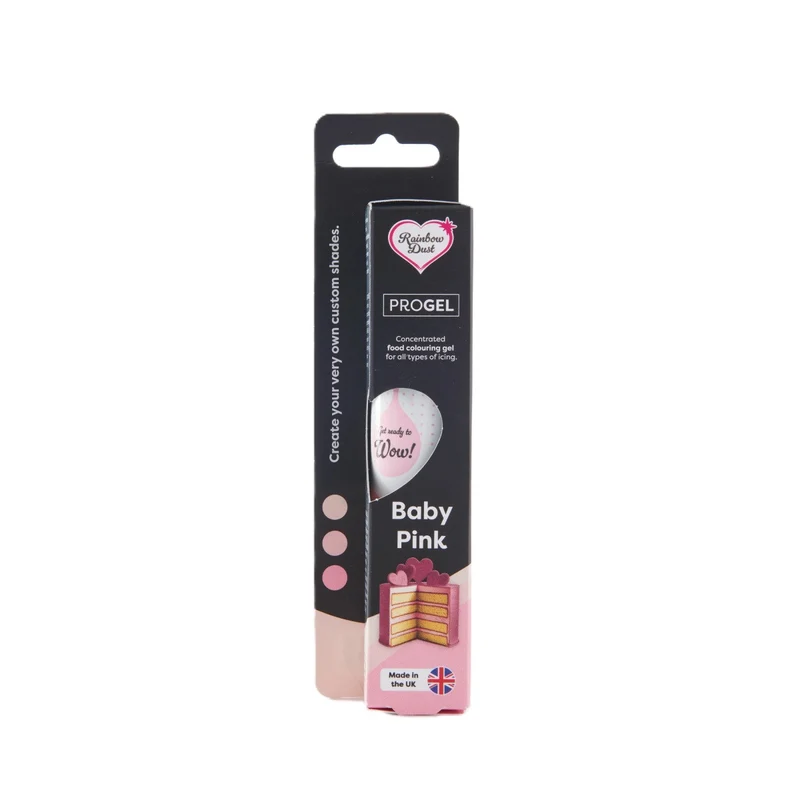 RD ProGel® Concentrated Colour Baby Pink