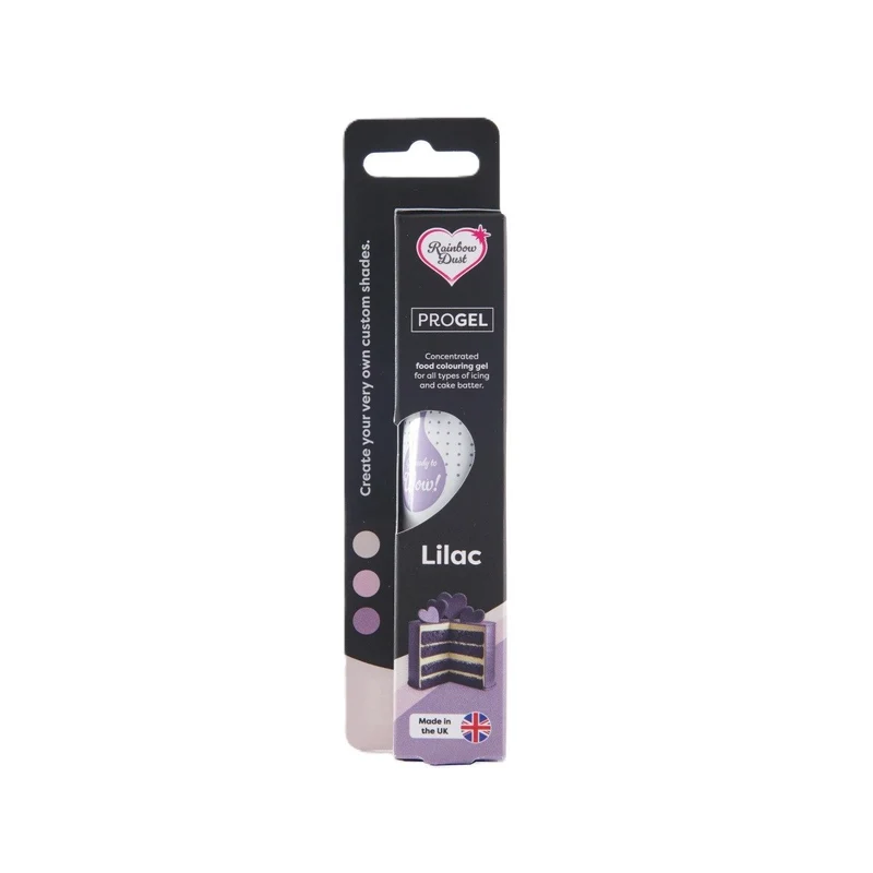 RD ProGel® Concentrated Colour Lilac