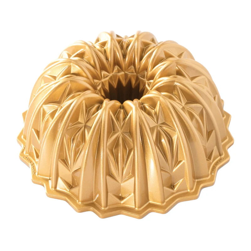 Nordic Ware | Bundt Cut Crystal 3pk