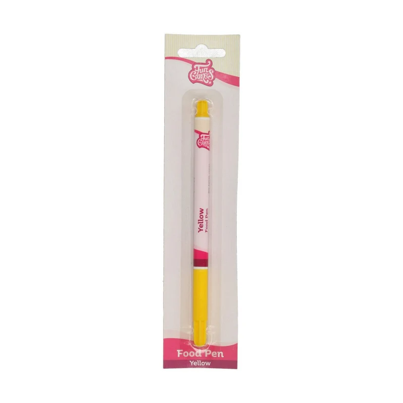 FunCakes | Food pen Yellow
