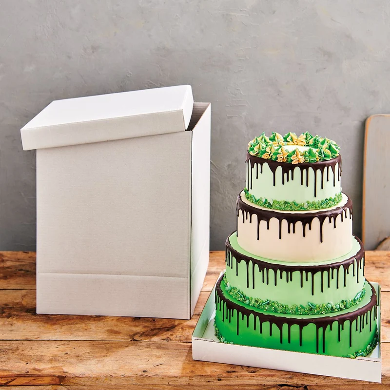 FunCakes | Tallbox 52x52x70