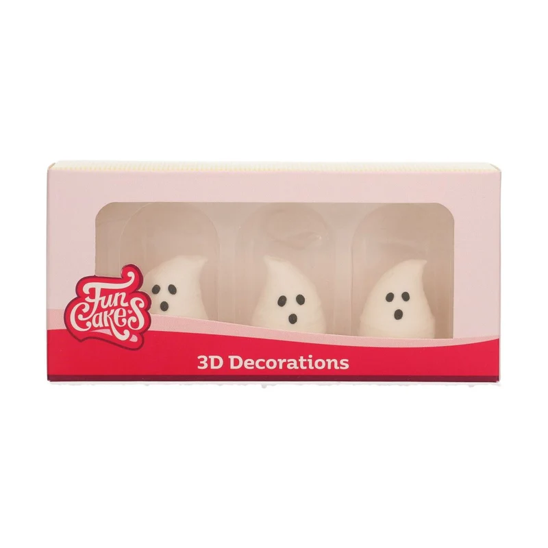 FunCakes | Suikerfiguren 3D spook/3