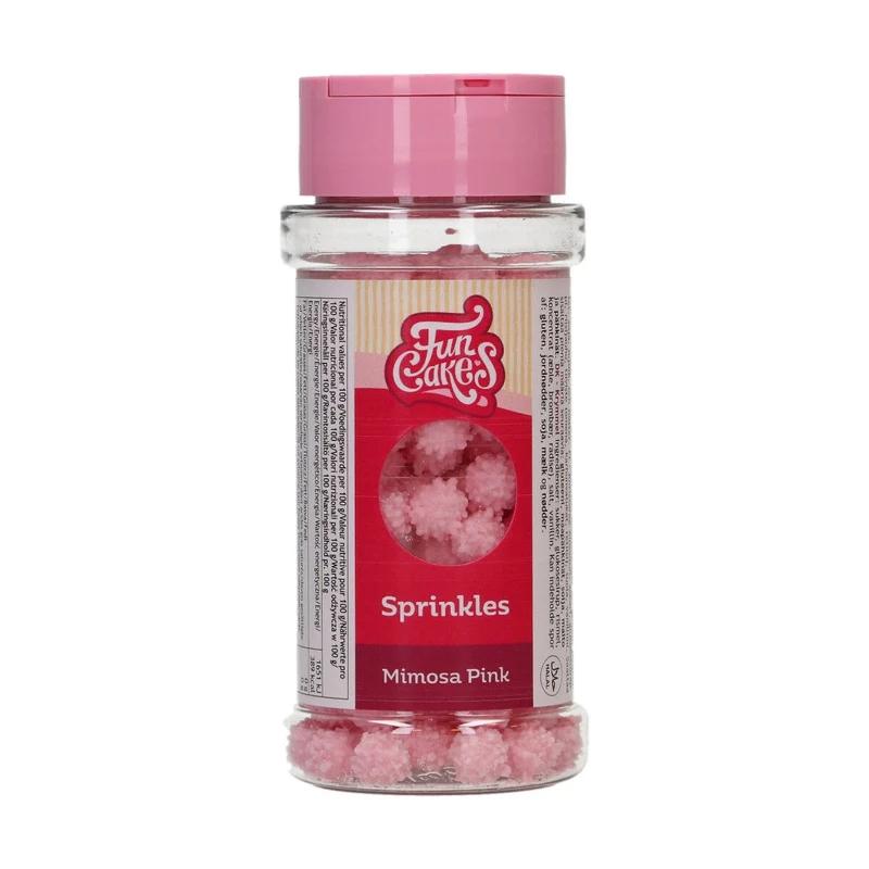 FunCakes Mimosa Roze 45 gr