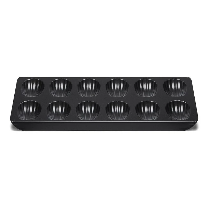 Patisse Madeleine Bakvorm 12 vaks