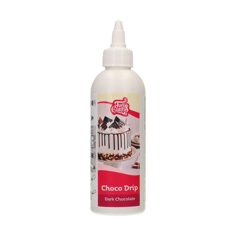 FunCakes Choco Drip Chocolade 180 g