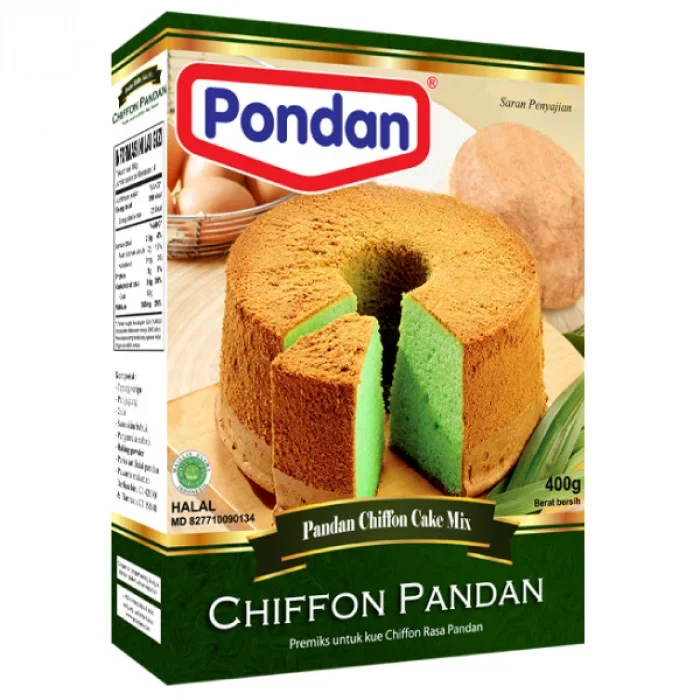 Pondan | Pandancake