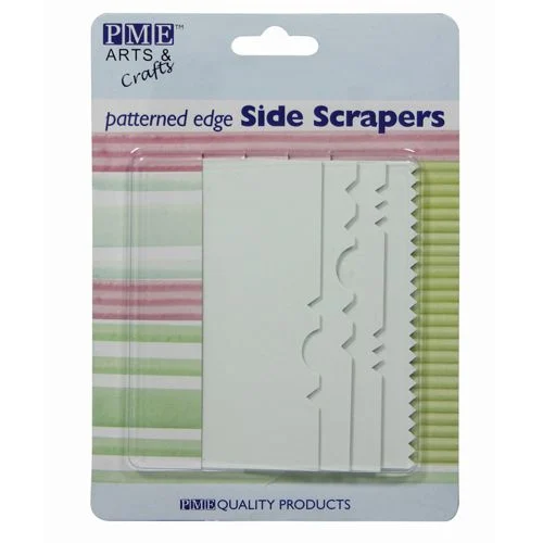 PME| Pattern Edge Side Scraper set/4