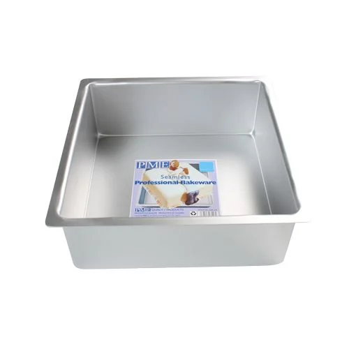 PME Bakpan vierkant 25/10