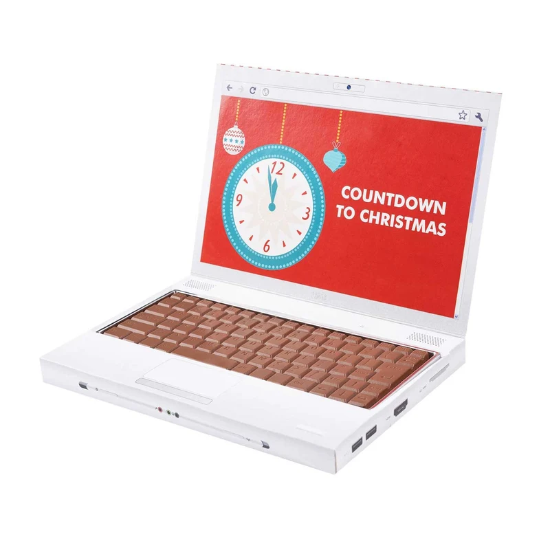 Op maat gemaakt chocolade notitieboekje