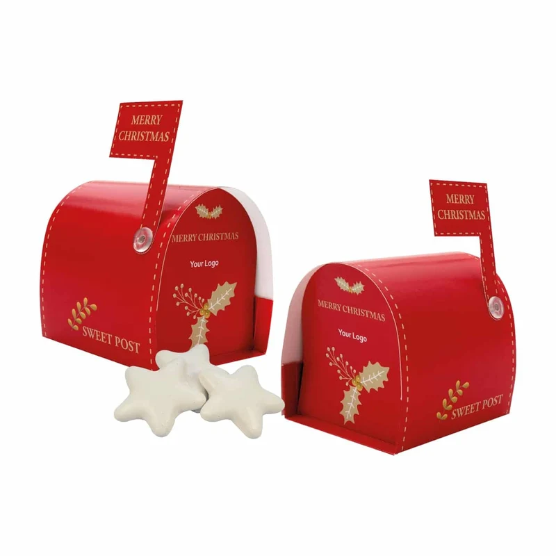 Kerstbrievenbus