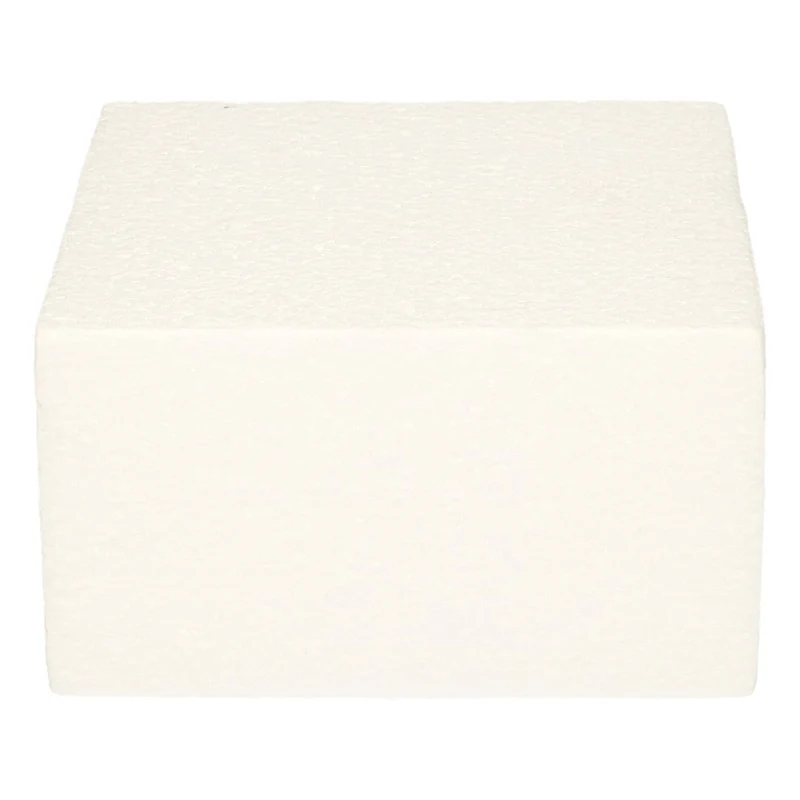 Taart Dummy 15x15 10cm.