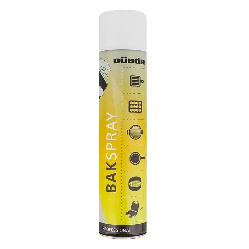 Dubör Bakspray 600ml