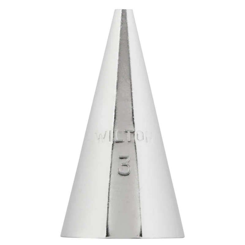 Wilton Decorating Tip #021 Open Star