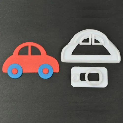 FMM Car Cutter