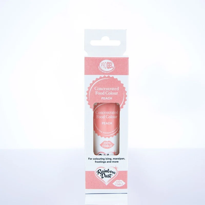 RD ProGel® Concentrated Colour Peach