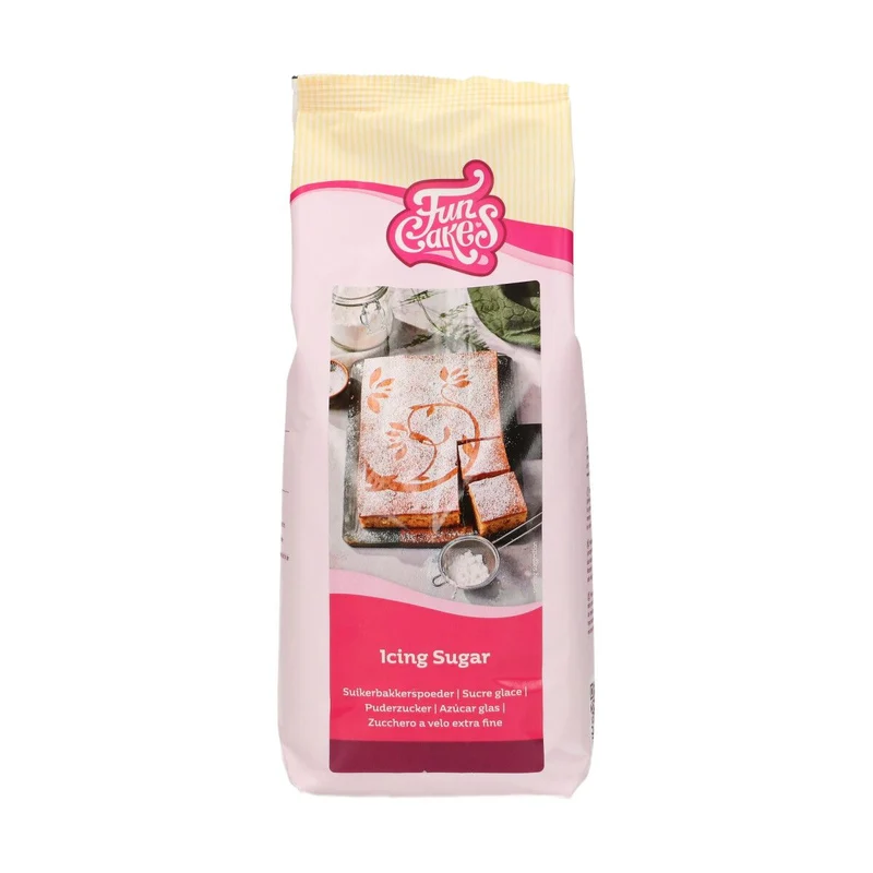 FunCakes Suikerbakkerspoeder 900 g