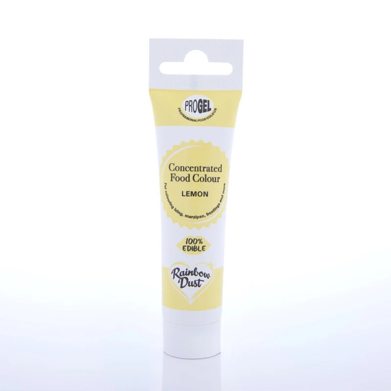 RD ProGel® Concentrated Colour Lemon