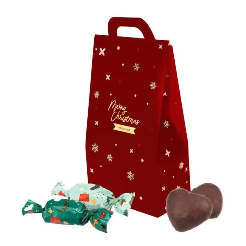 Set van reclame snoep Elegance Box