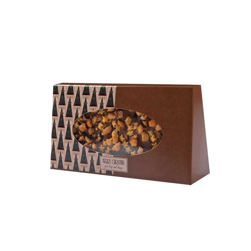 Chocolate Bar Elegant met eigen ontwerp