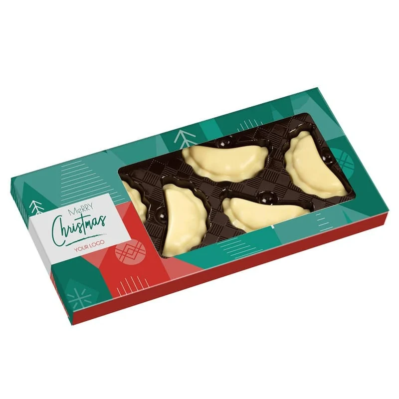 Chocolate Dumplings – 6 Stuks in eigen verpakking